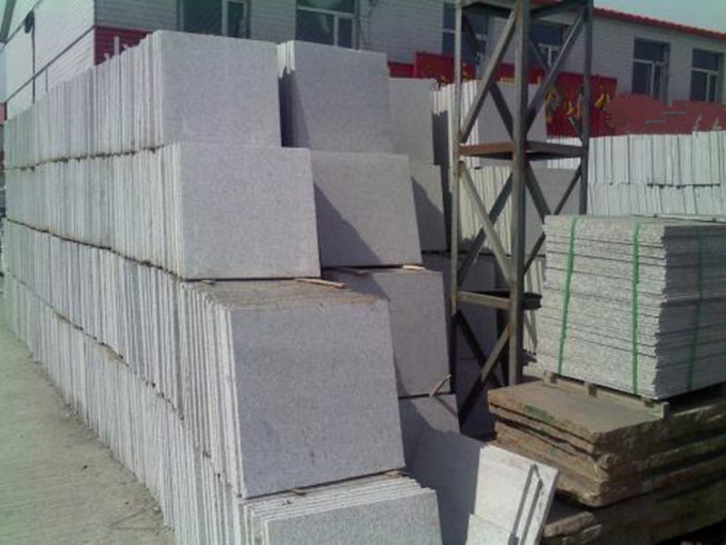 青石板材的生產工藝流程-傅甲石業
