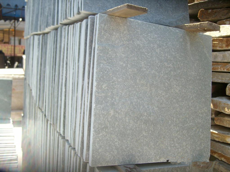 600x600青石板石材的價格，哪里有批發的？
